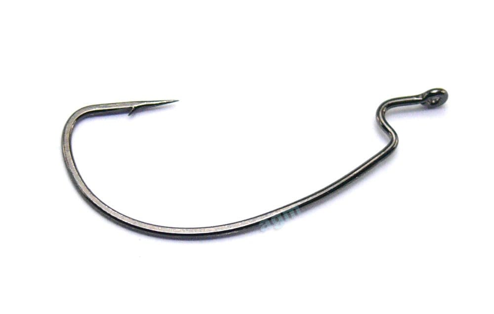 **Gamakatsu Ewg Worm Hook - Size 2 (4Pcs)