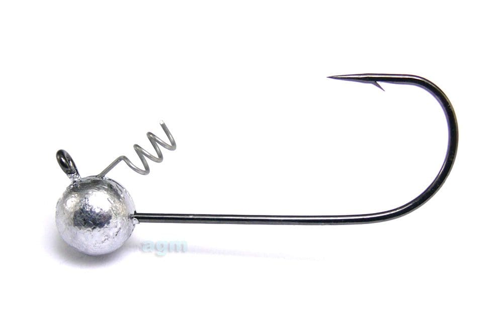 Agm Shaky Jig Head 7G Size 4/0 5Pcs