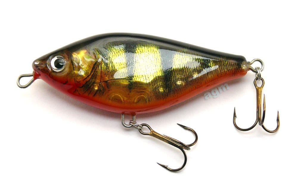 Hester Jerk Slider Sinking 24G Holo Perch