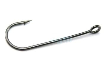 Crazy Fish Round Bend Joint Hook Size 2 10pcs