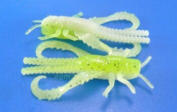 Big Bite 1.5in Hopper Bug Lemon Meringue 8pcs
