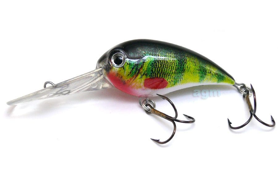 Hester 2&Quot; Bomber Deep Diver - 130 Perch