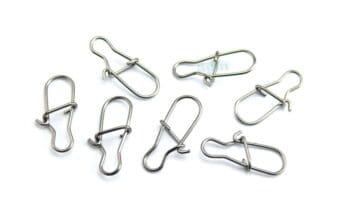 Crazy Fish Quick Lock Snap Size 0 10pcs