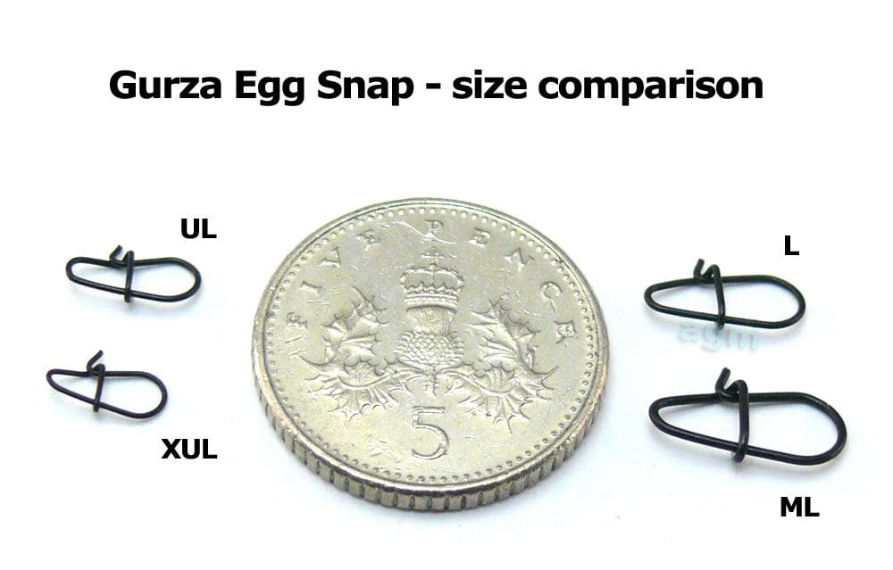 Gurza Egg Snap - Size L (10Pcs) - Image 2