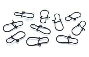 Gurza Duo Lock Snap Size L 10pcs