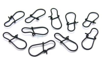 Gurza Duo Lock Snap Size M 10pcs