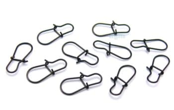 Gurza Duo Lock Snap Size ML 10pcs