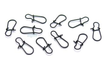 Gurza Duo Lock Snap Size UL 10pcs
