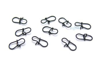 Gurza Duo Lock Snap Size XUL 10pcs