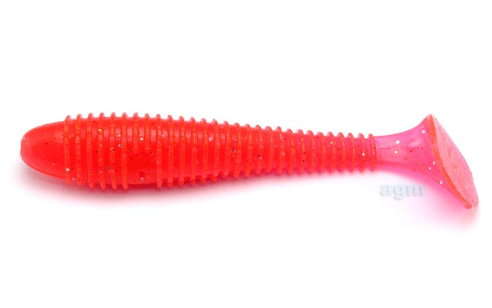 Crazy Fish 4&Quot; Vibro Fat - 37 Lollipop (4Pcs)
