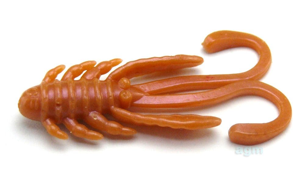 Crazy Fish 1.6In Allure 52 Somatic 8Pcs