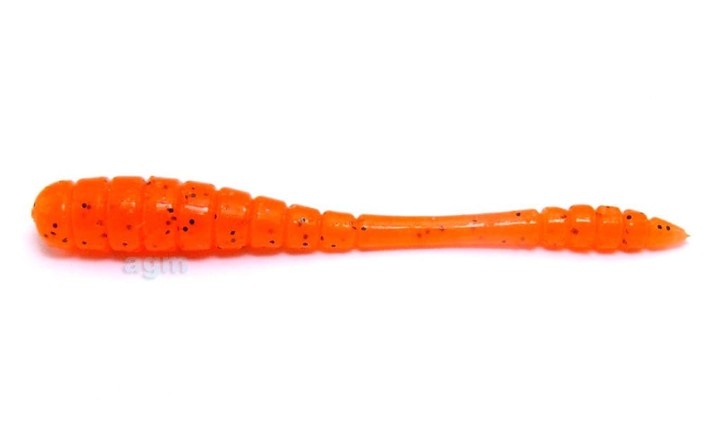 Crazy Fish 2In Tipsy 18 Carrot 8Pcs