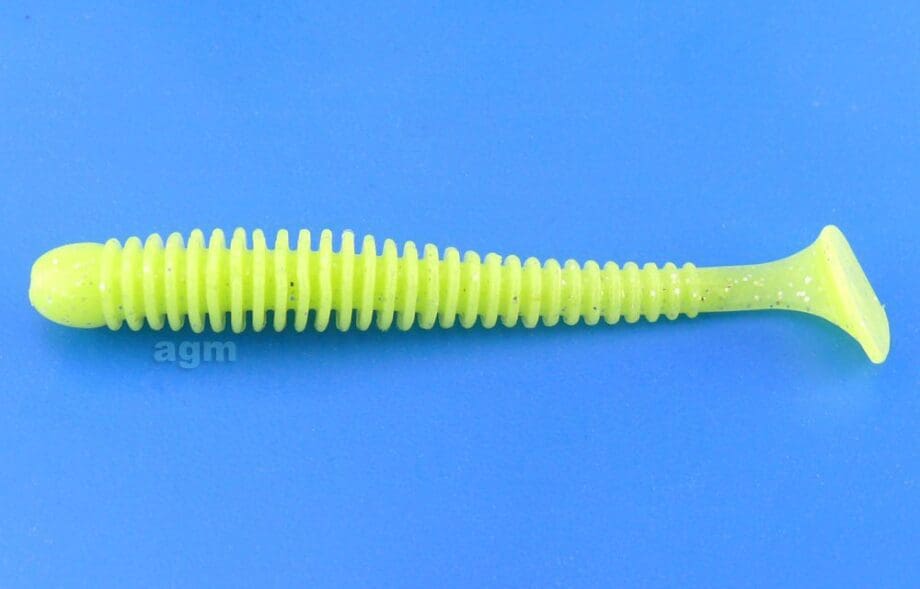 Crazy Fish 3.4&Quot; Floating Vibro Worm - 73 Blue Ruby (5Pcs) - Image 6