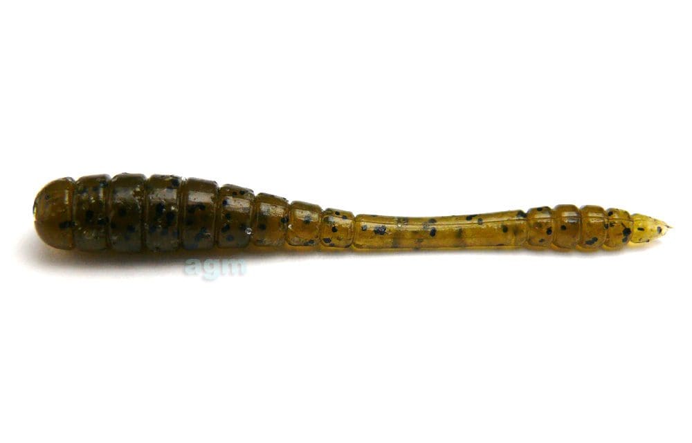 Crazy Fish 2&Quot; Tipsy - 26 Swamp (8Pcs)