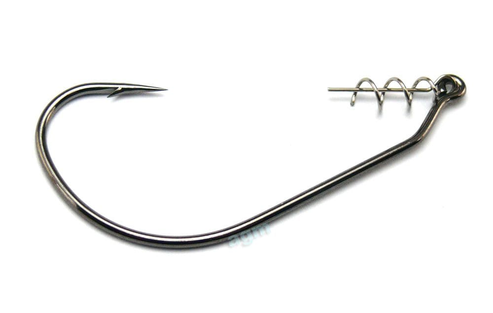 Gurza K1311 Swimbait Hook Size 6/0 4Pcs