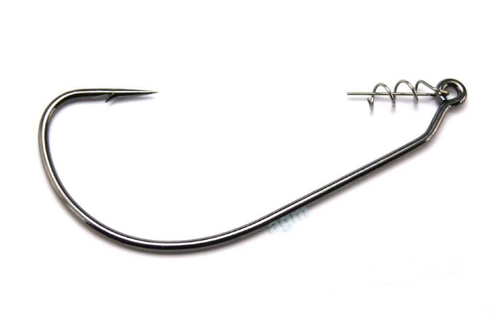 Gurza K-1311 Swimbait Hook Size 9/0 2Pcs