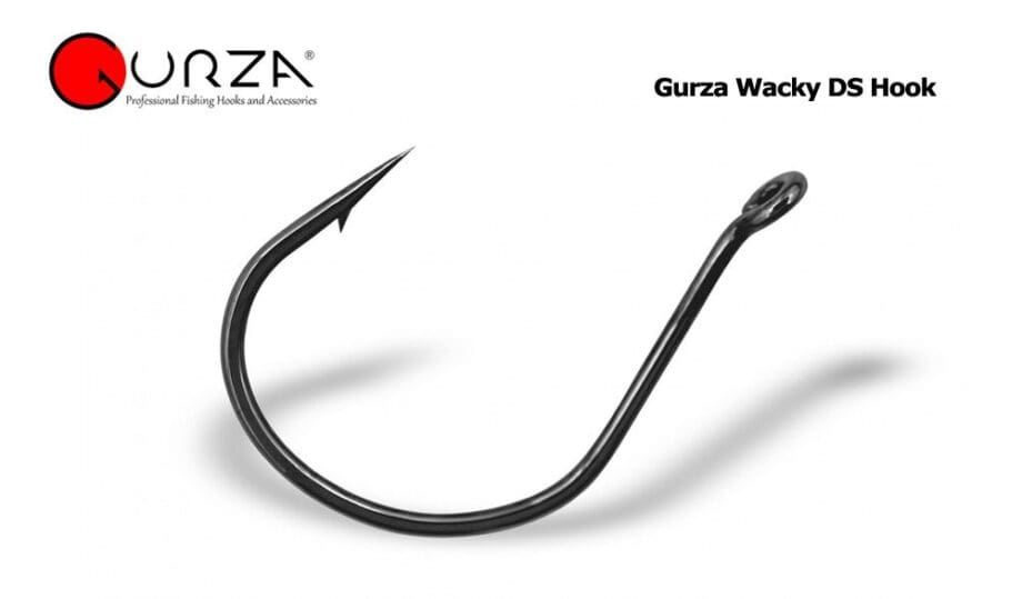 Gurza Wacky Ds Hook - Size 6 (10Pcs) - Image 3