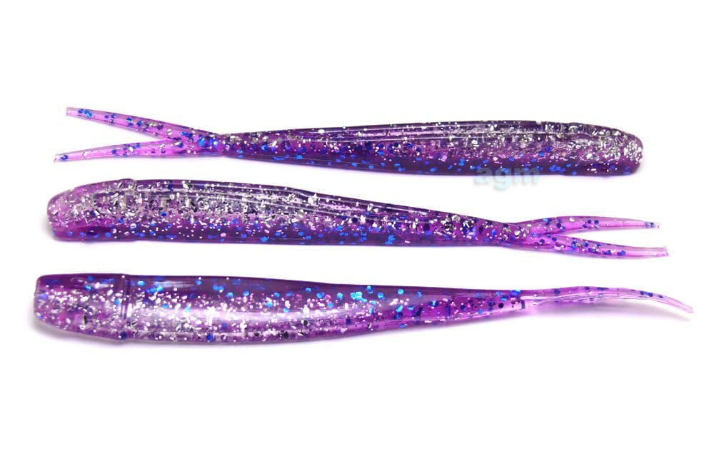 Relax 5&Quot; Oklahoma - Purple/Silver/Blue (5Pcs)