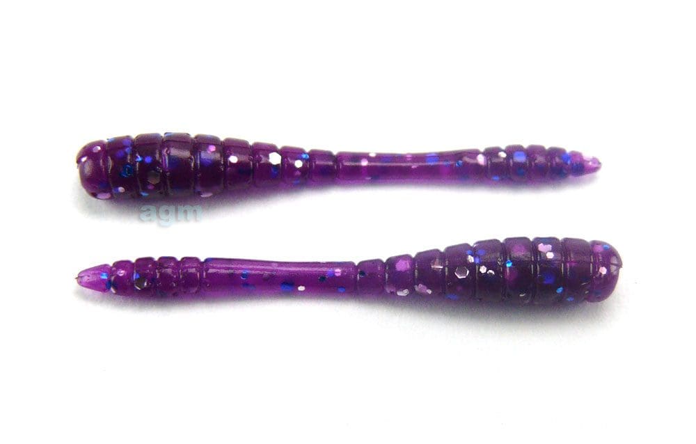 Crazy Fish 1.2In Tipsy 98 Space 16Pcs