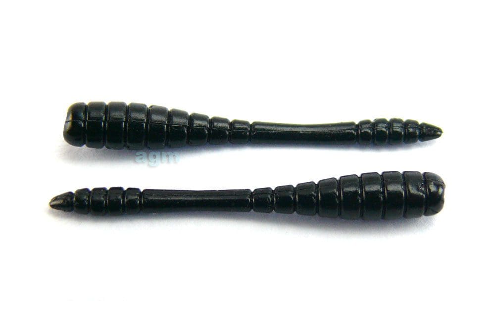 Crazy Fish 1.2 Tipsy 51 Black 16Pcs