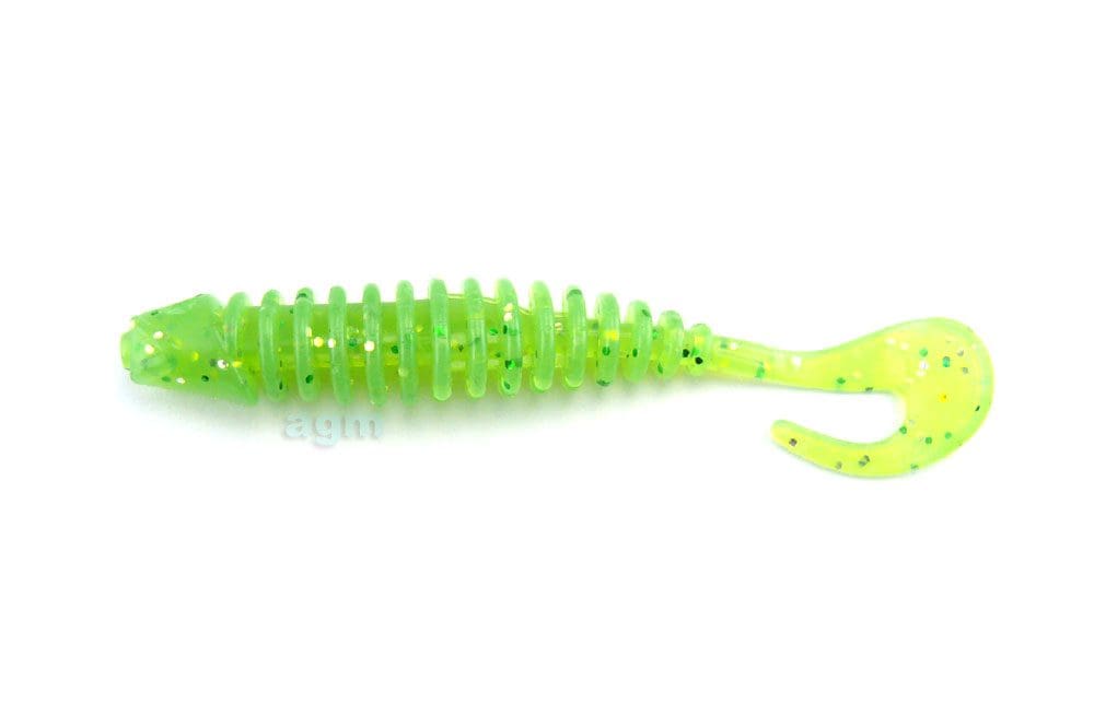 Crazy Fish 3In Comet Kiwi 6Pcs