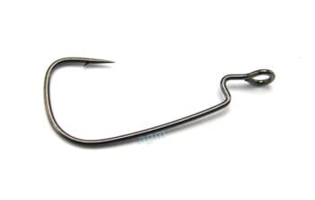 Crazy Fish Offset Joint Hook Size 6 5pcs