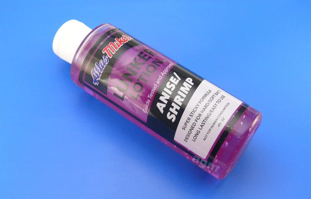 Atlas-Mikes Lunker Lotion - Anise/Shrimp
