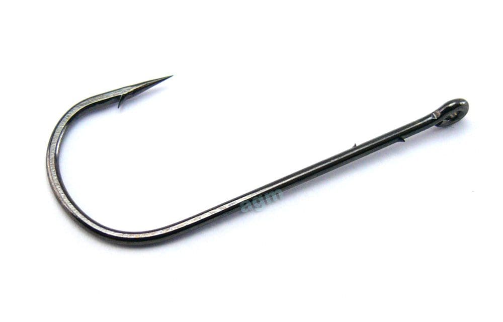 Gurza K1307 Round Bend Hook Size 2/0 8Pcs