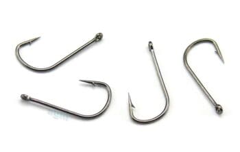Gurza K1002 Sode Hook Size 8 10pcs