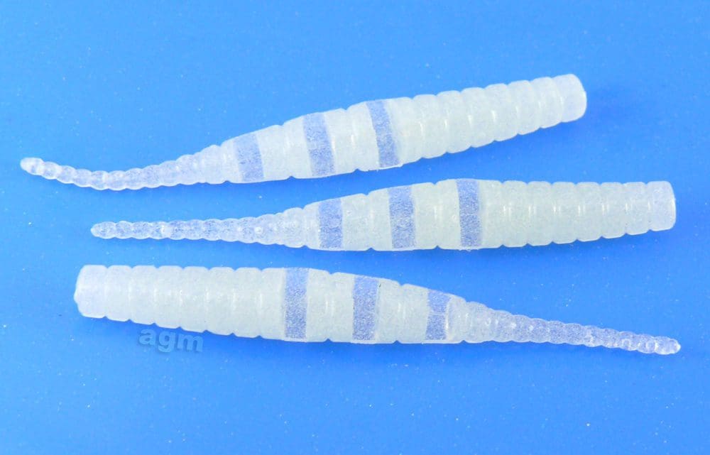 Crazy Fish 1.8In Polaris 89 Glowing 8Pcs